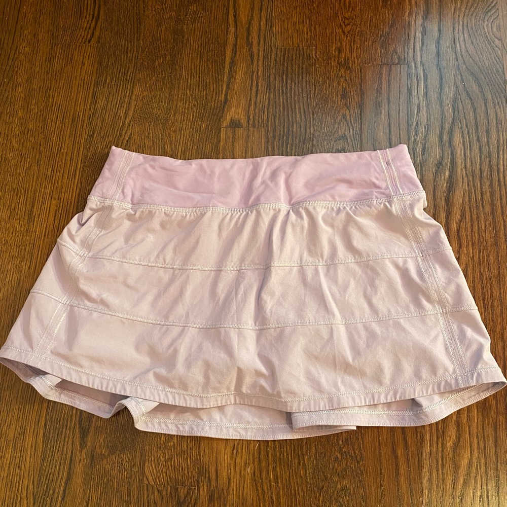 Lulu lemon tennis skirt